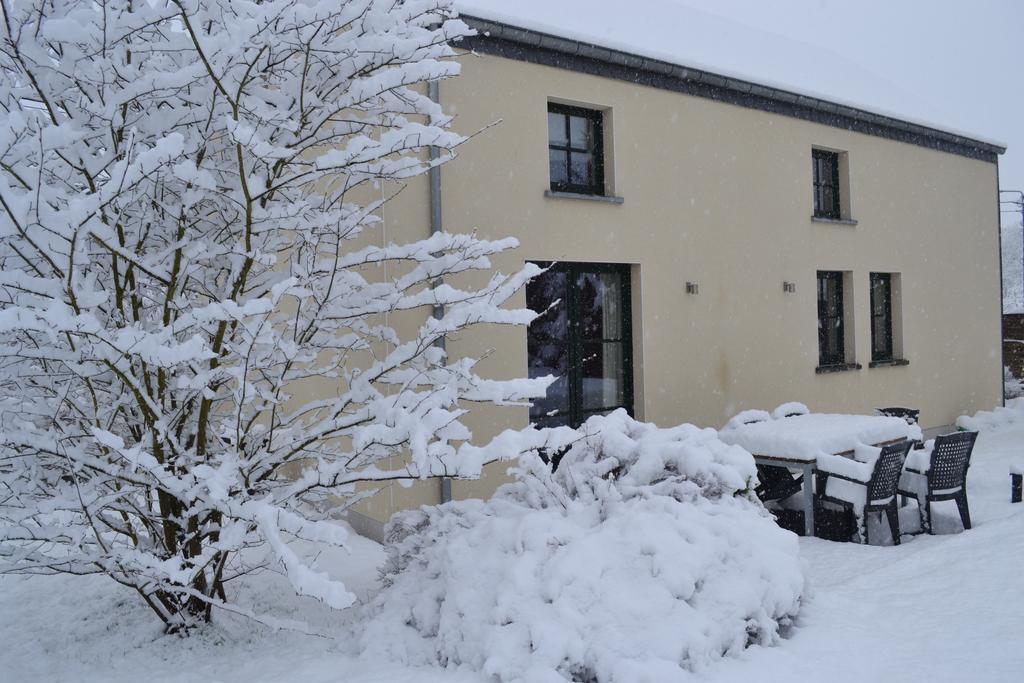 Gite La Clef Des Champs Libin Kültér fotó