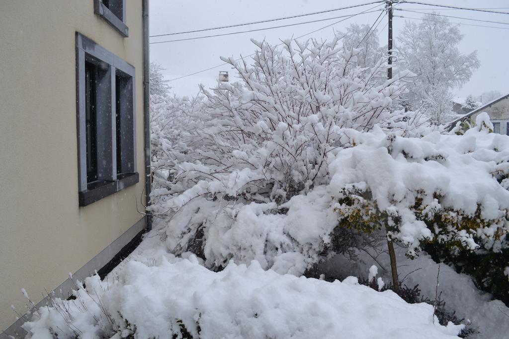Gite La Clef Des Champs Libin Kültér fotó