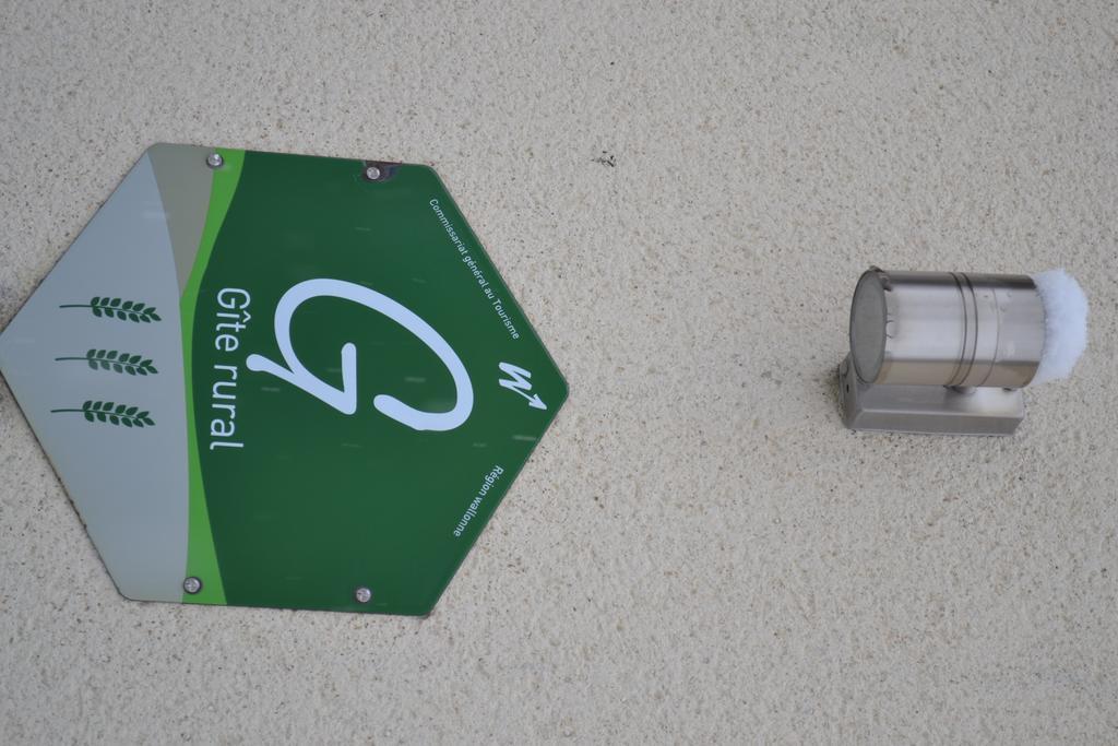Gite La Clef Des Champs Libin Kültér fotó